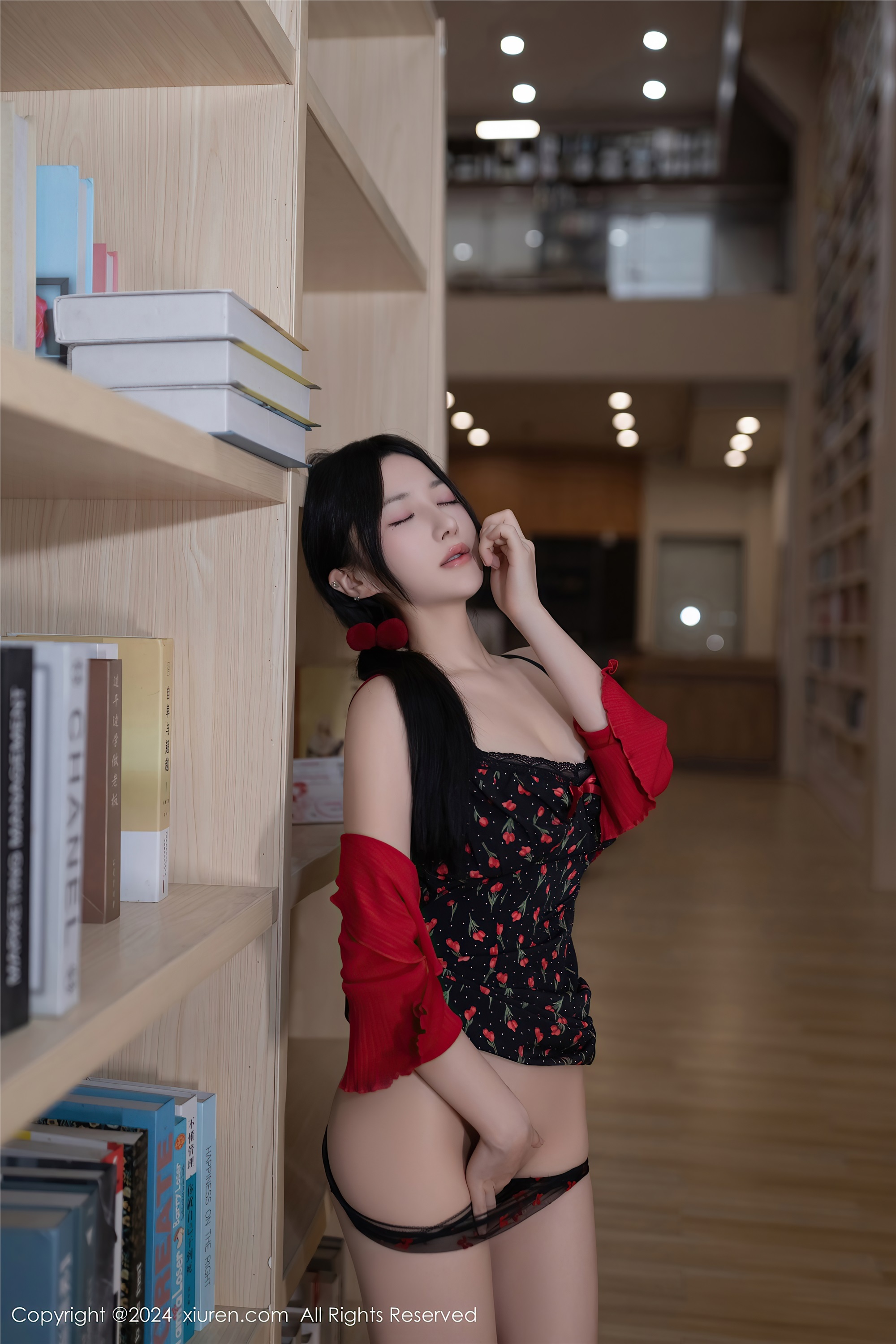 Xiuren秀人网 2024.05.24 NO.8596 鱼子酱Fish